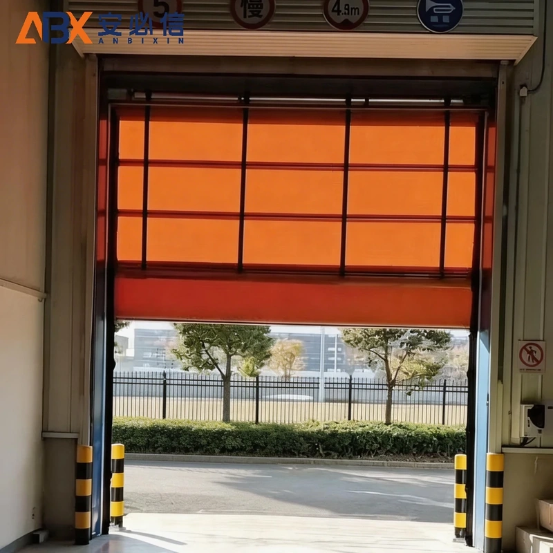 眉山快速堆积门