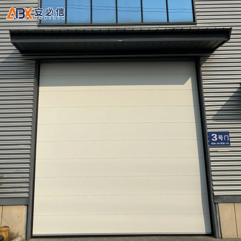 眉山电动滑升门
