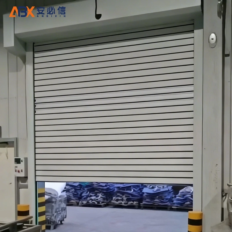 眉山金属快速门