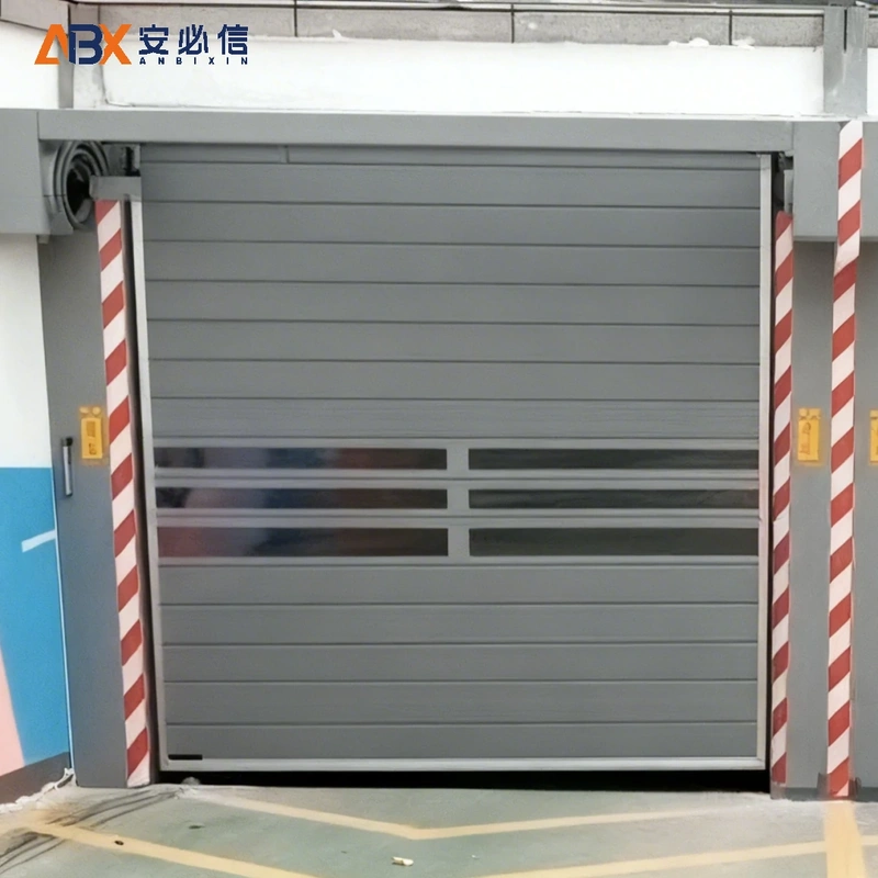 眉山医药密闭高速门